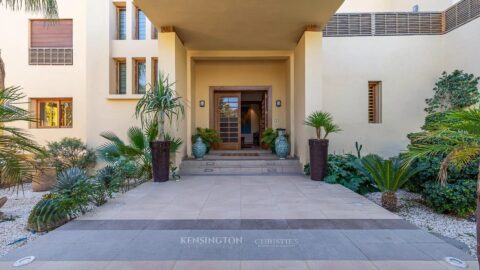 Villa Anais in Marrakech, Morocco