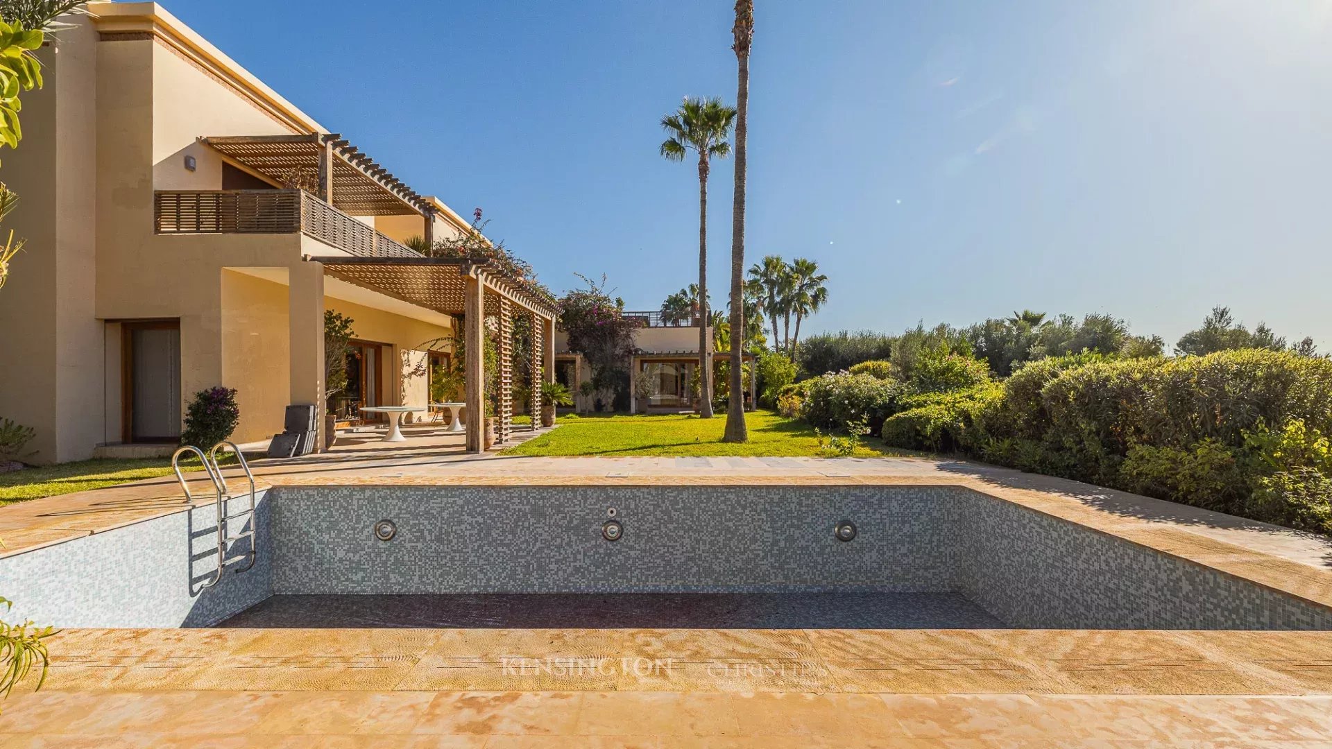 Villa Anais in Marrakech, Morocco