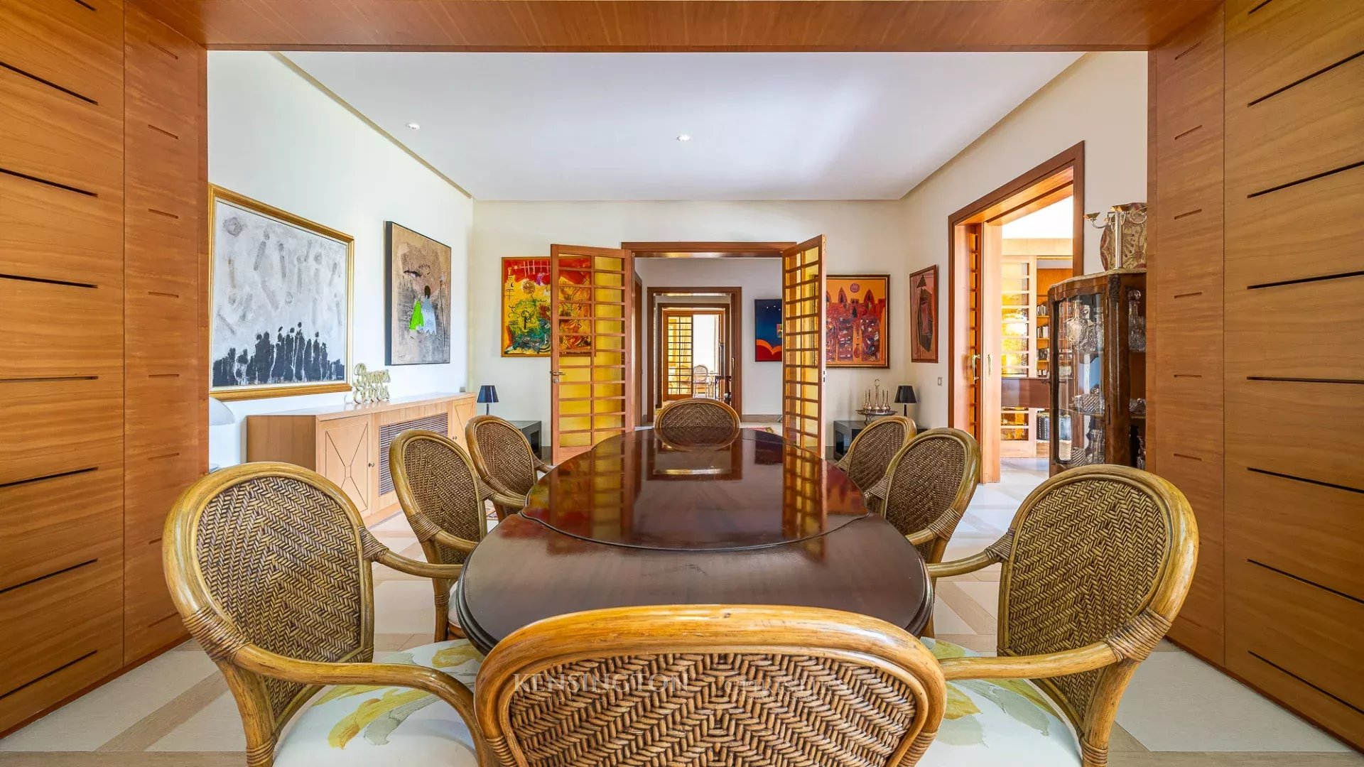 Villa Anais in Marrakech, Morocco