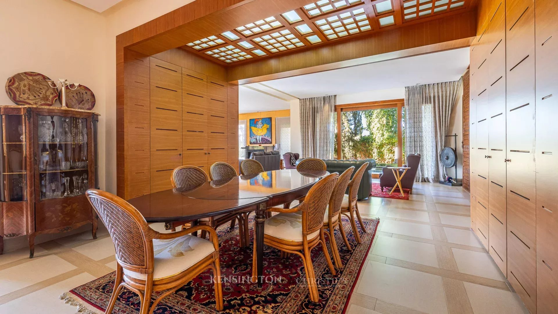 Villa Anais in Marrakech, Morocco