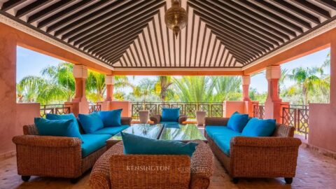 Villa Ananké in Marrakech, Morocco