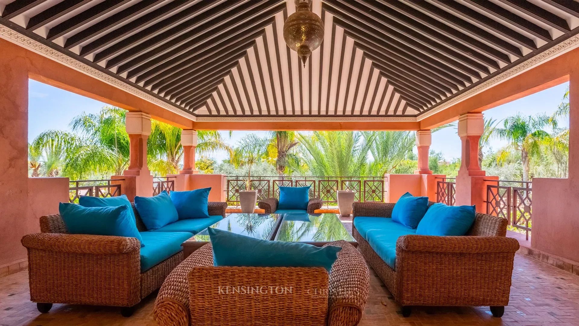 Villa Ananké in Marrakech, Morocco