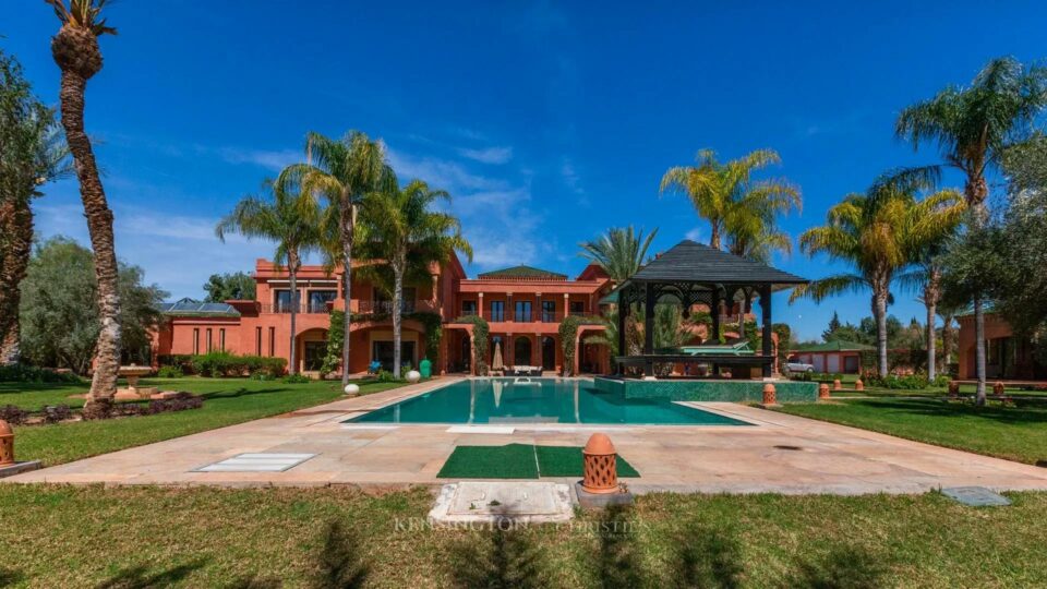 Villa Ananké in Marrakech, Morocco