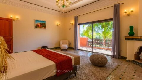 Villa Ananké in Marrakech, Morocco