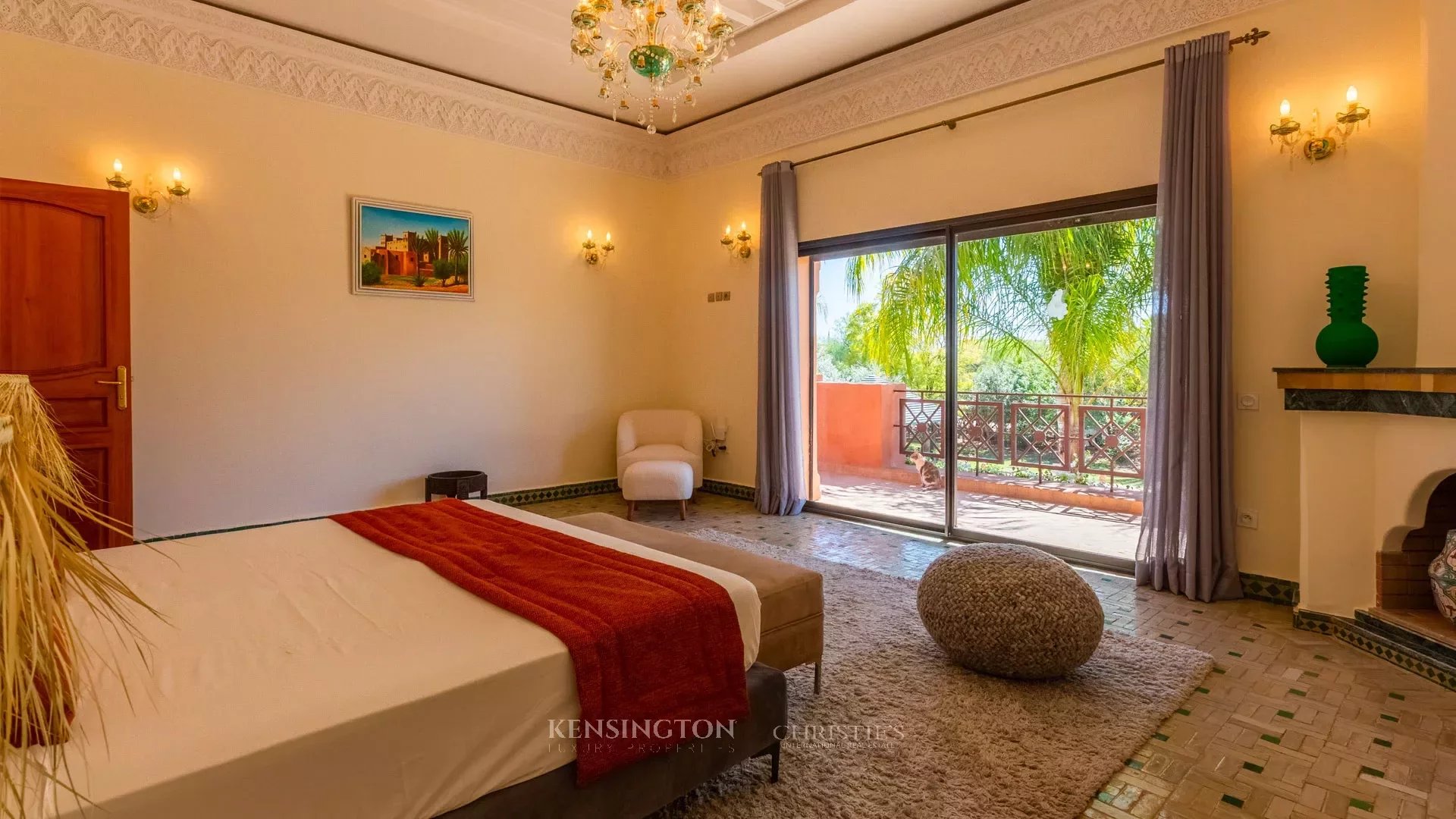 Villa Ananké in Marrakech, Morocco