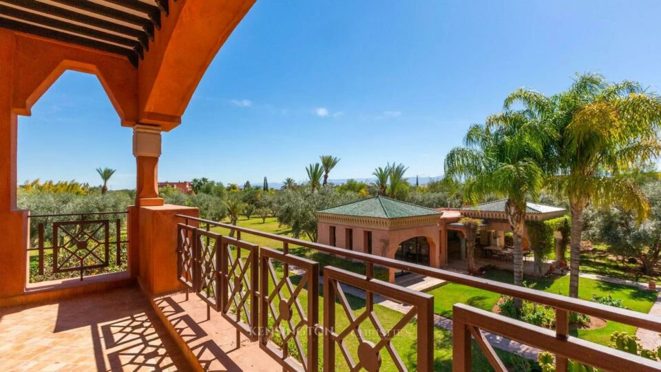 Villa Ananké in Marrakech, Morocco