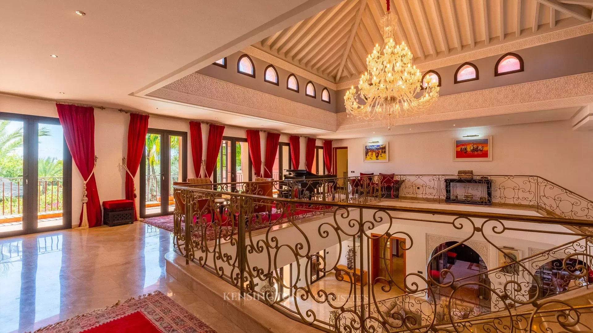 Villa Ananké in Marrakech, Morocco