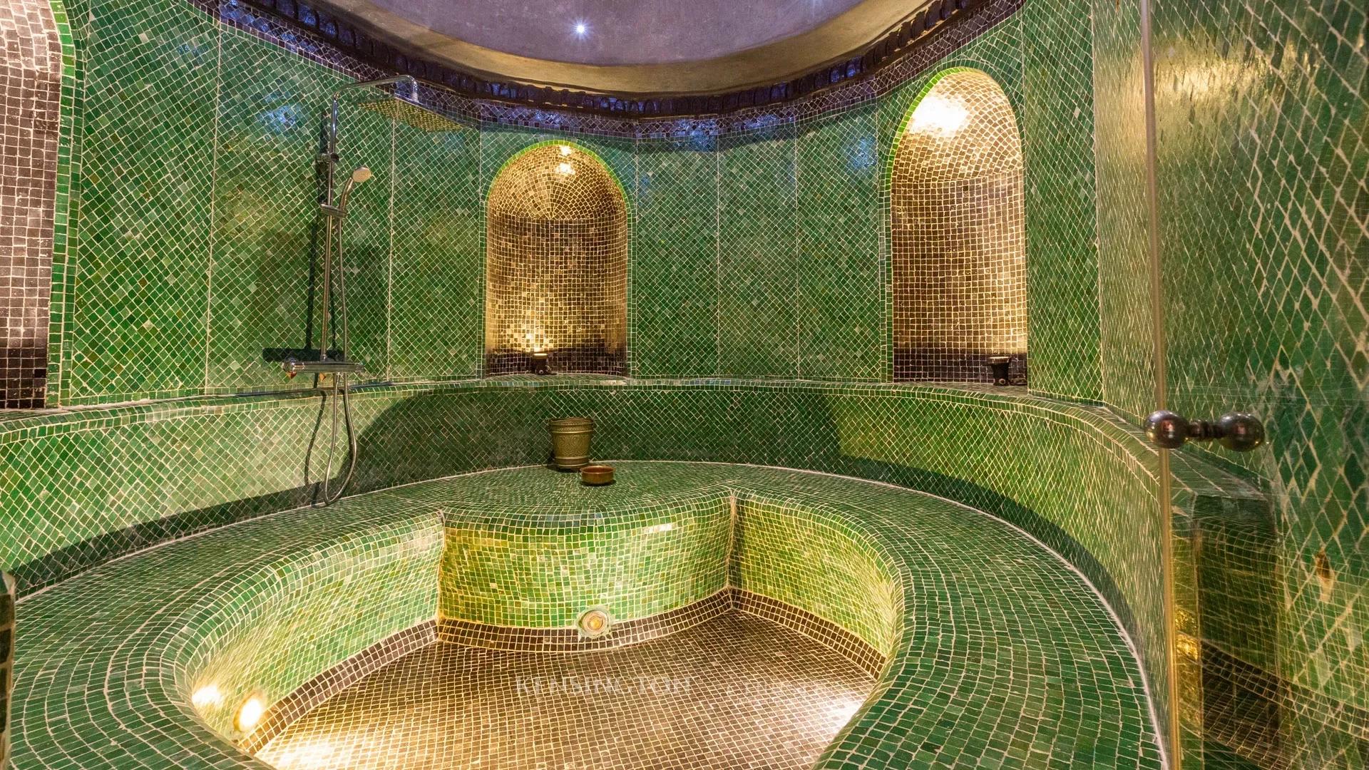Villa Ananké in Marrakech, Morocco
