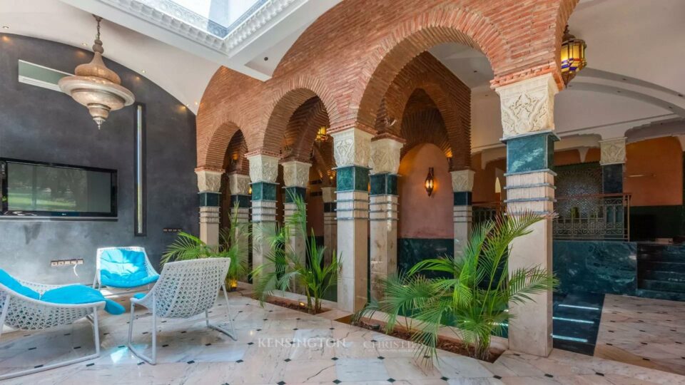 Villa Ananké in Marrakech, Morocco