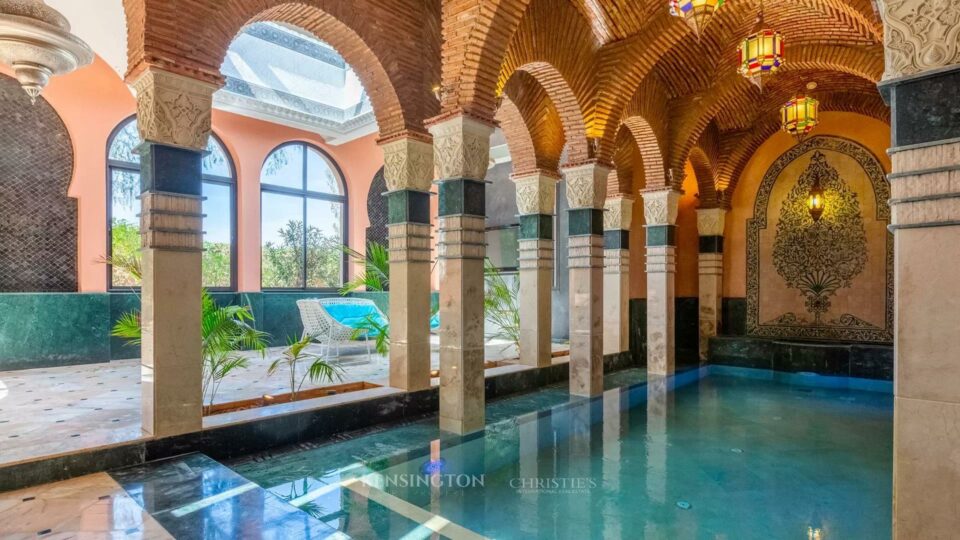 Villa Ananké in Marrakech, Morocco