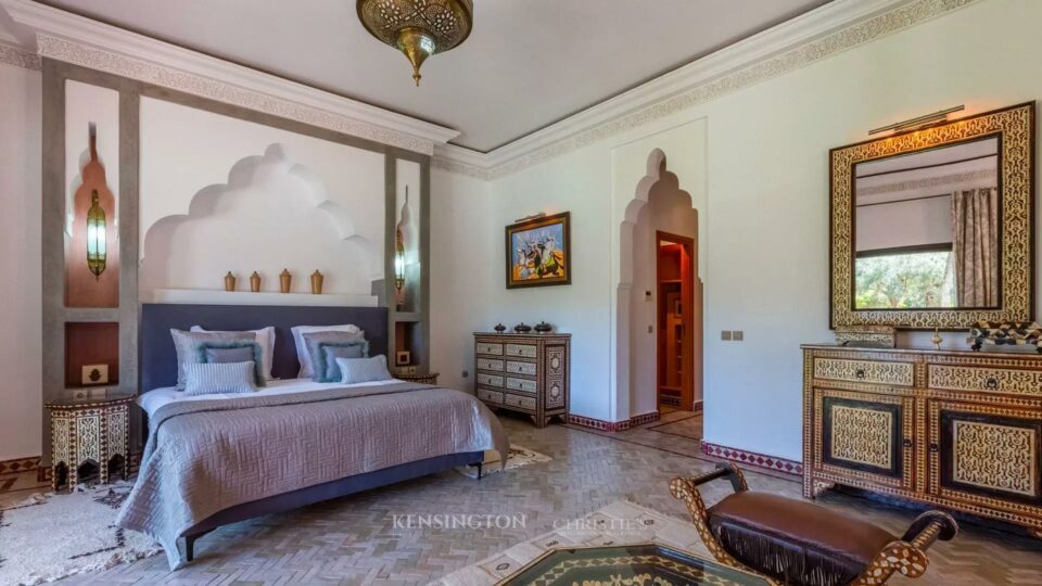 Villa Ananké in Marrakech, Morocco