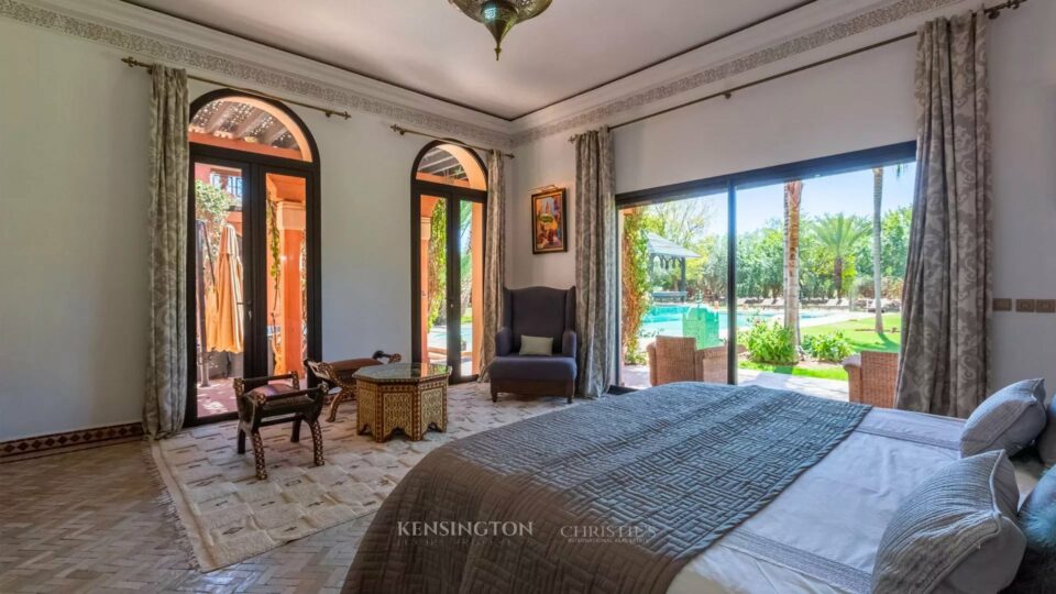 Villa Ananké in Marrakech, Morocco