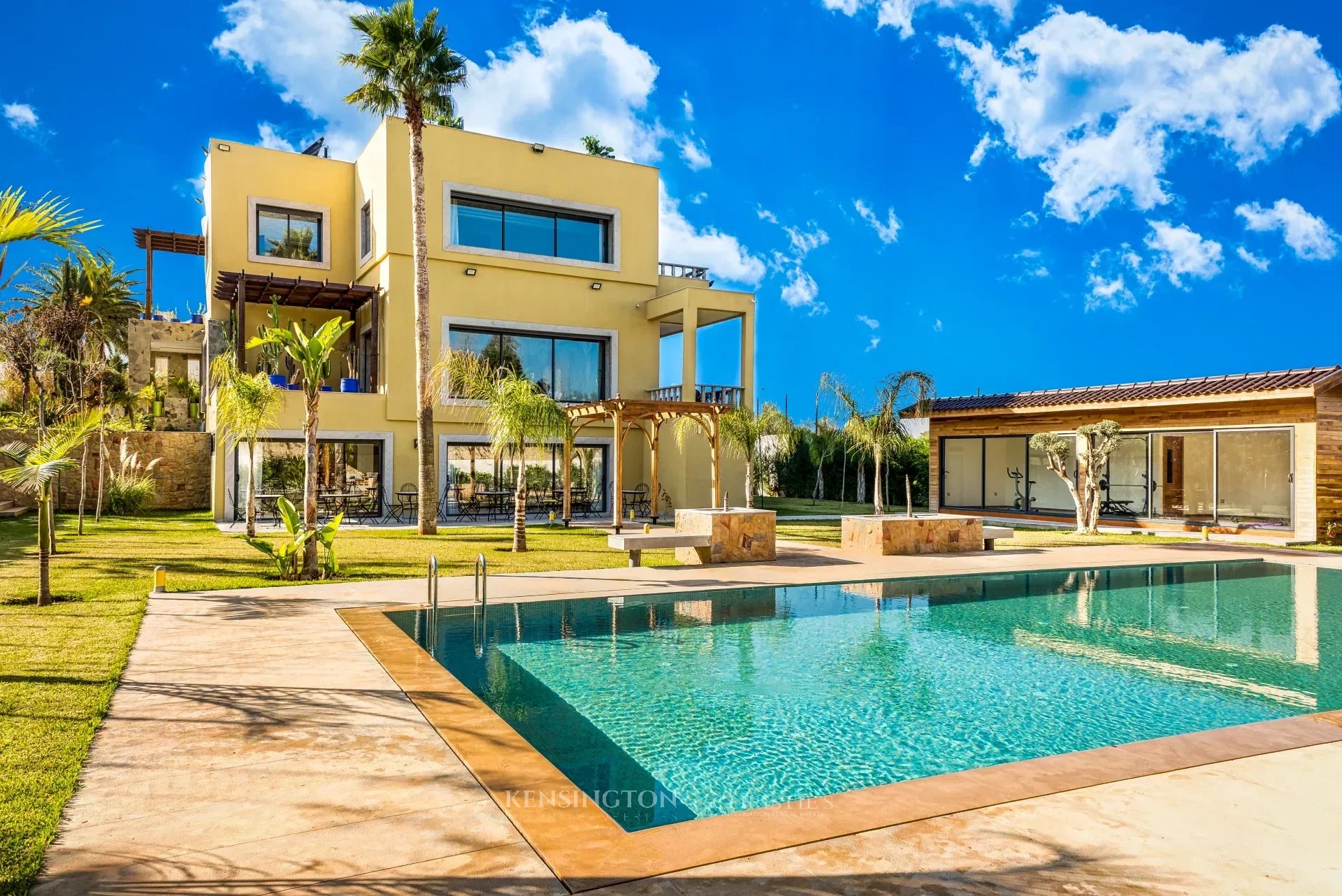 Villa Aniri in Fès, Morocco
