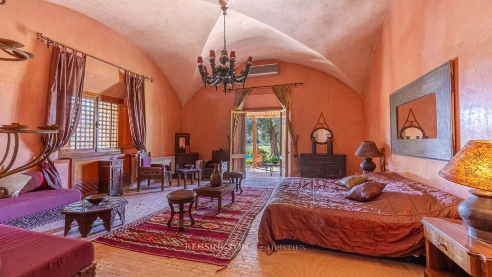 Villa Anjios in Marrakech, Morocco