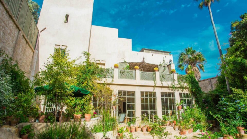 La Villa Antica en Tanger