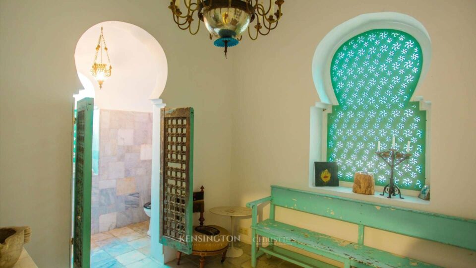 Villa Antica in Tanger, Morocco
