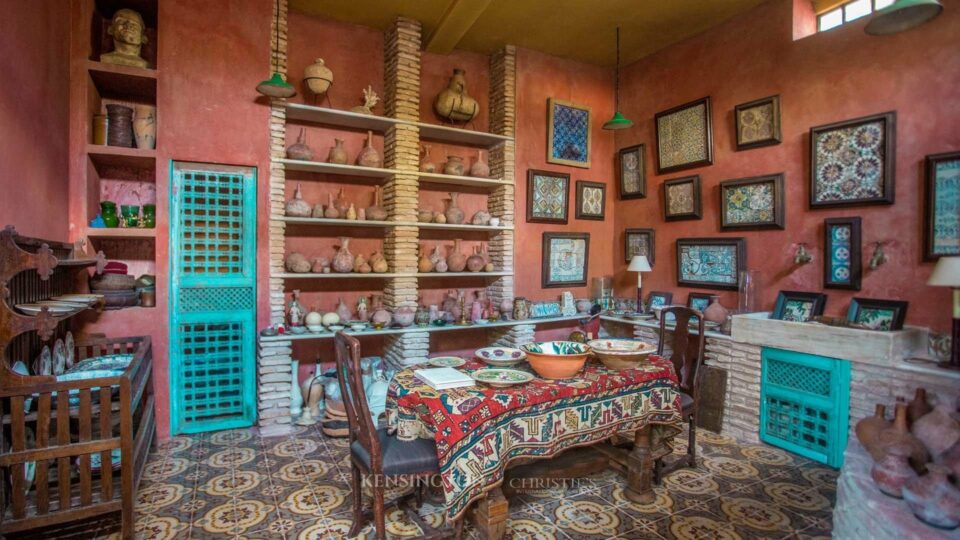 Villa Antica in Tangier, Morocco