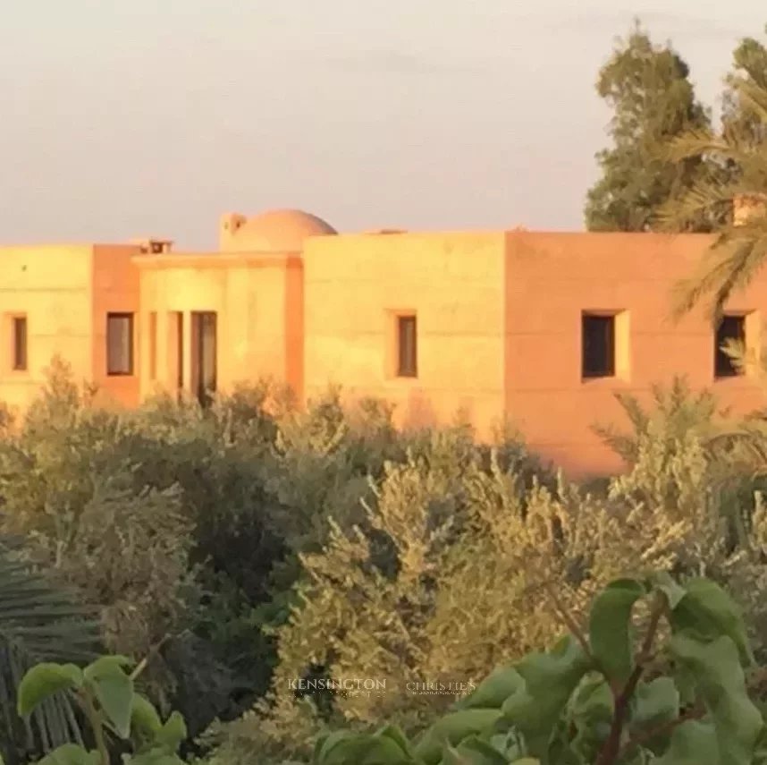 Villa Anyka in Marrakech, Morocco