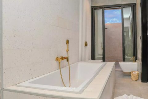Villa Aqalios in Marrakech, Morocco
