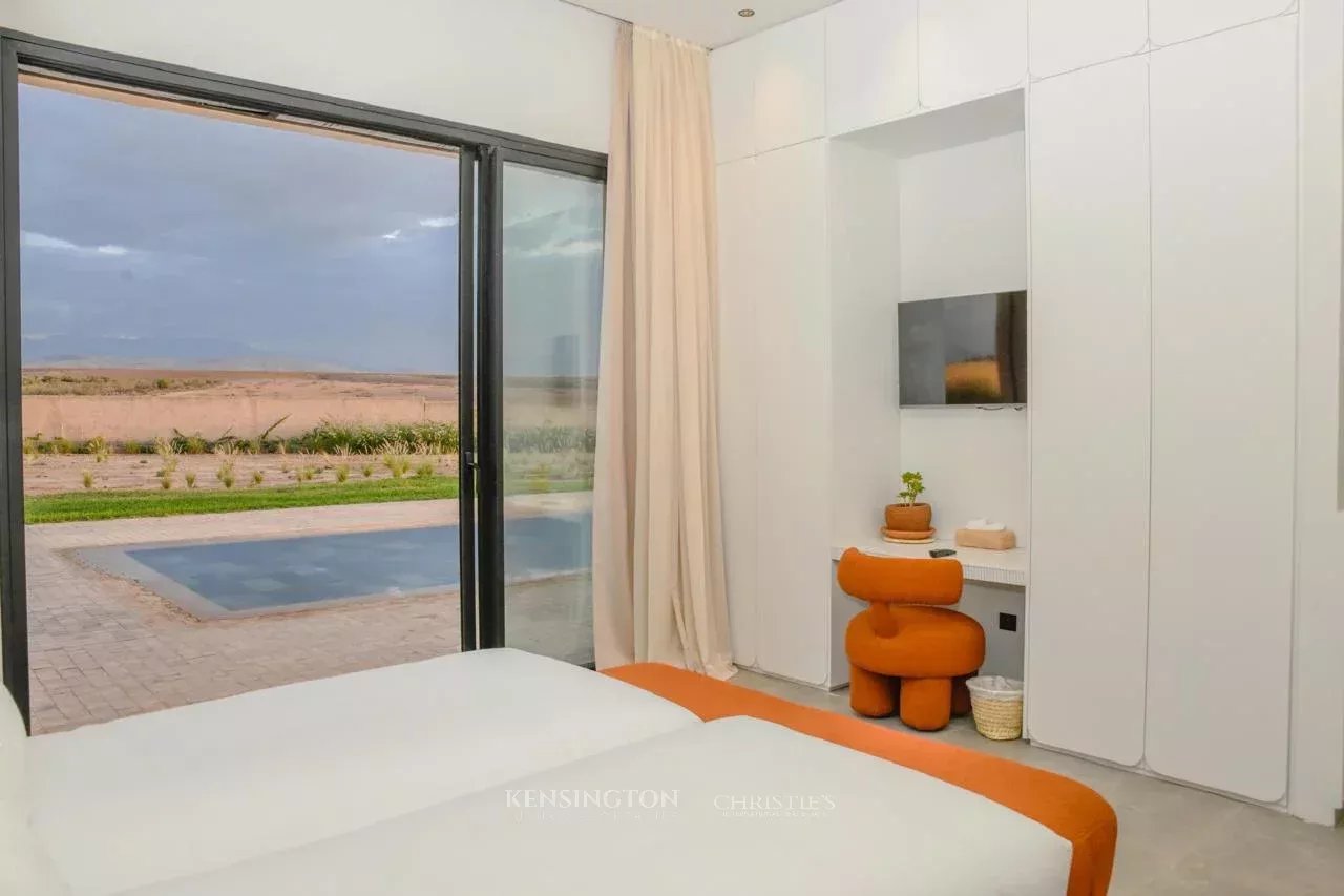 Villa Aqalios in Marrakech, Morocco