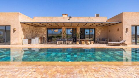 Villa Aqalios in Marrakech, Morocco