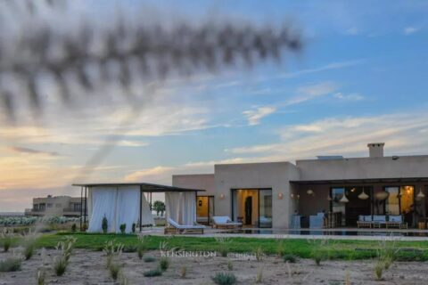 Villa Aqalios in Marrakech, Morocco