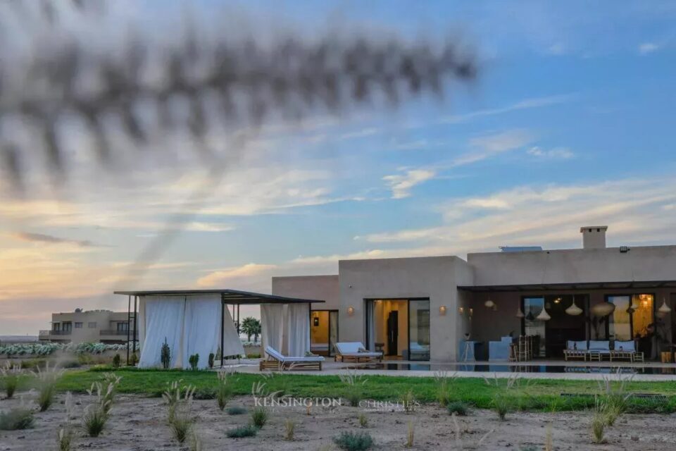 Villa Aqalios in Marrakech, Morocco