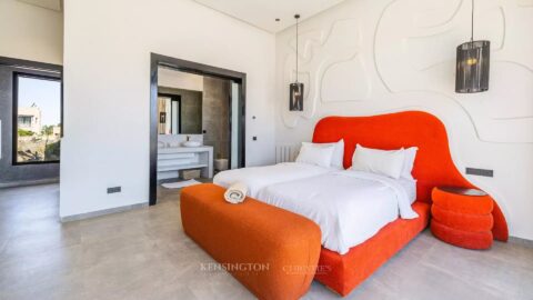 Villa Aqalios in Marrakech, Morocco