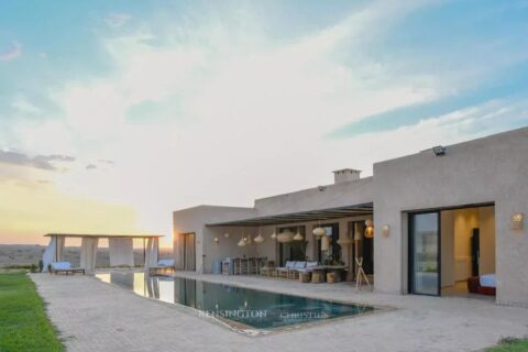 Villa Aqalios in Marrakech, Morocco
