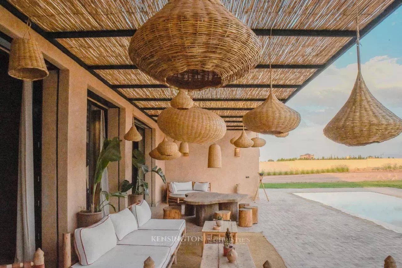 Villa Aqalios in Marrakech, Morocco
