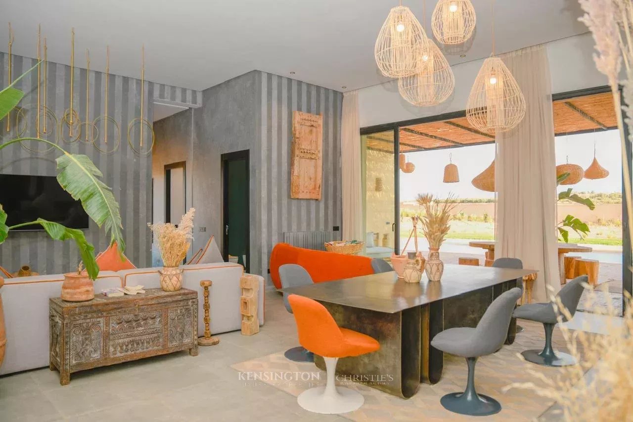 Villa Aqalios in Marrakech, Morocco