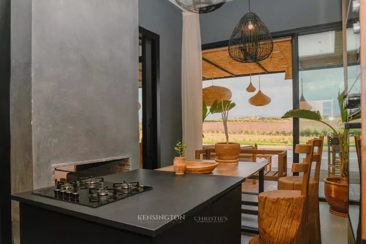 Villa Aqalios in Marrakech, Morocco