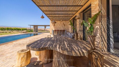 Villa Aqalios in Marrakech, Morocco