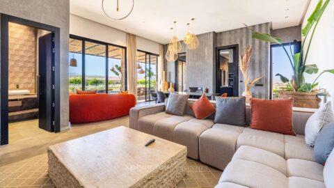 Villa Aqalios in Marrakech, Morocco