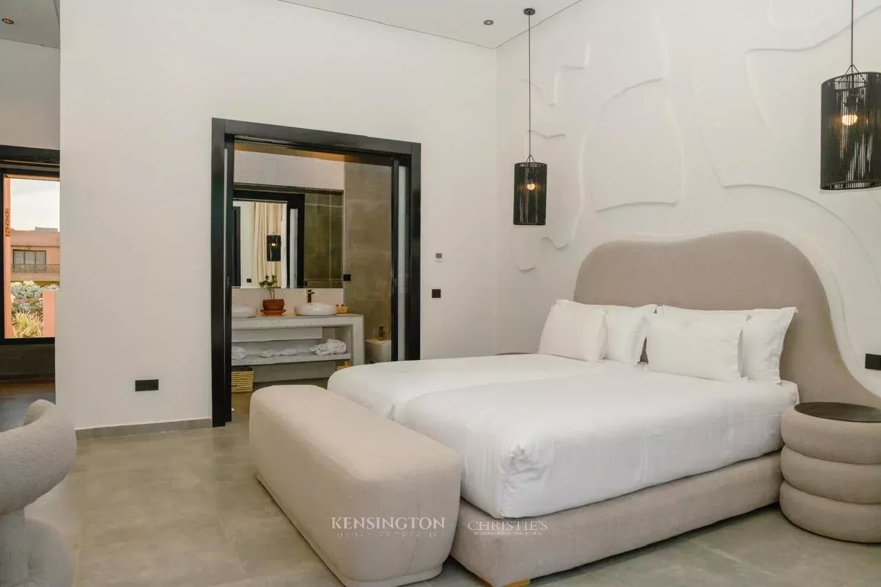 Villa Aqalios in Marrakech, Morocco