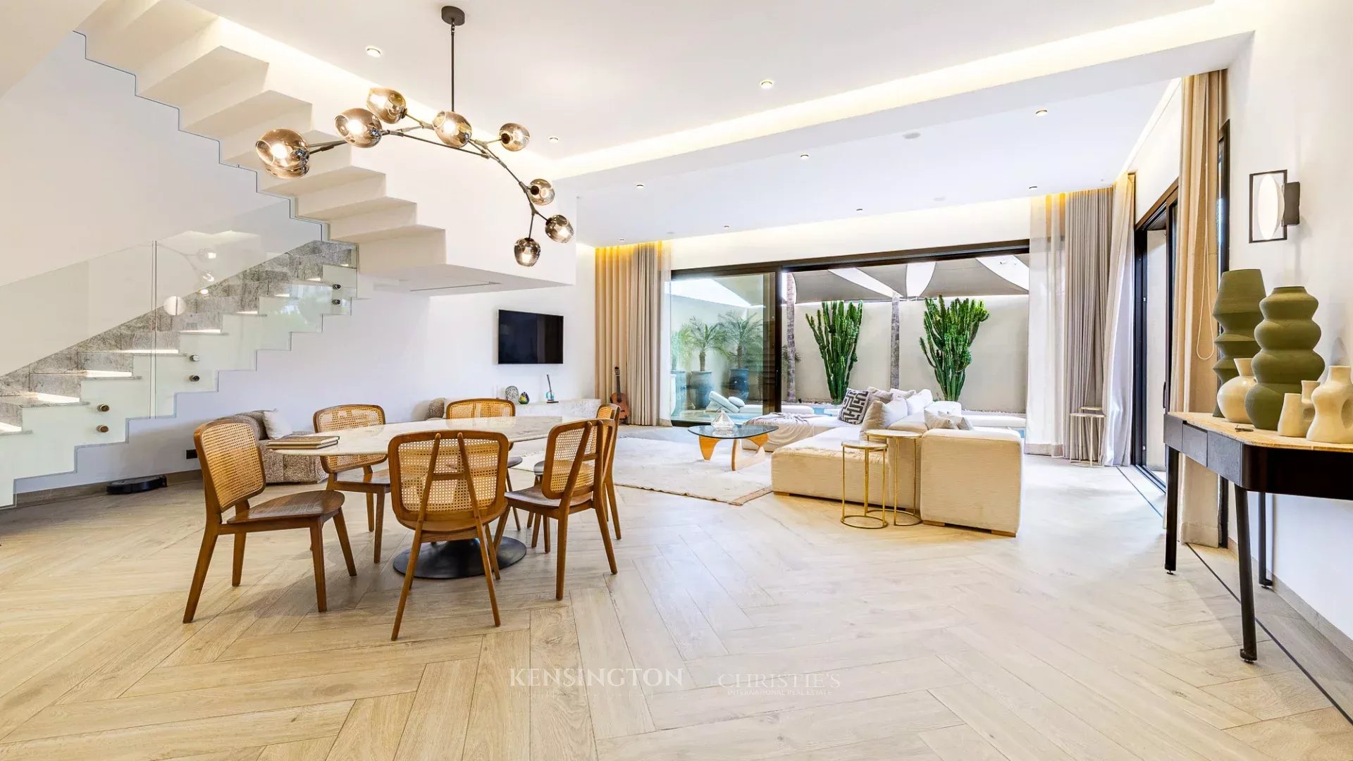 Villa Aria in Marrakech, Morocco