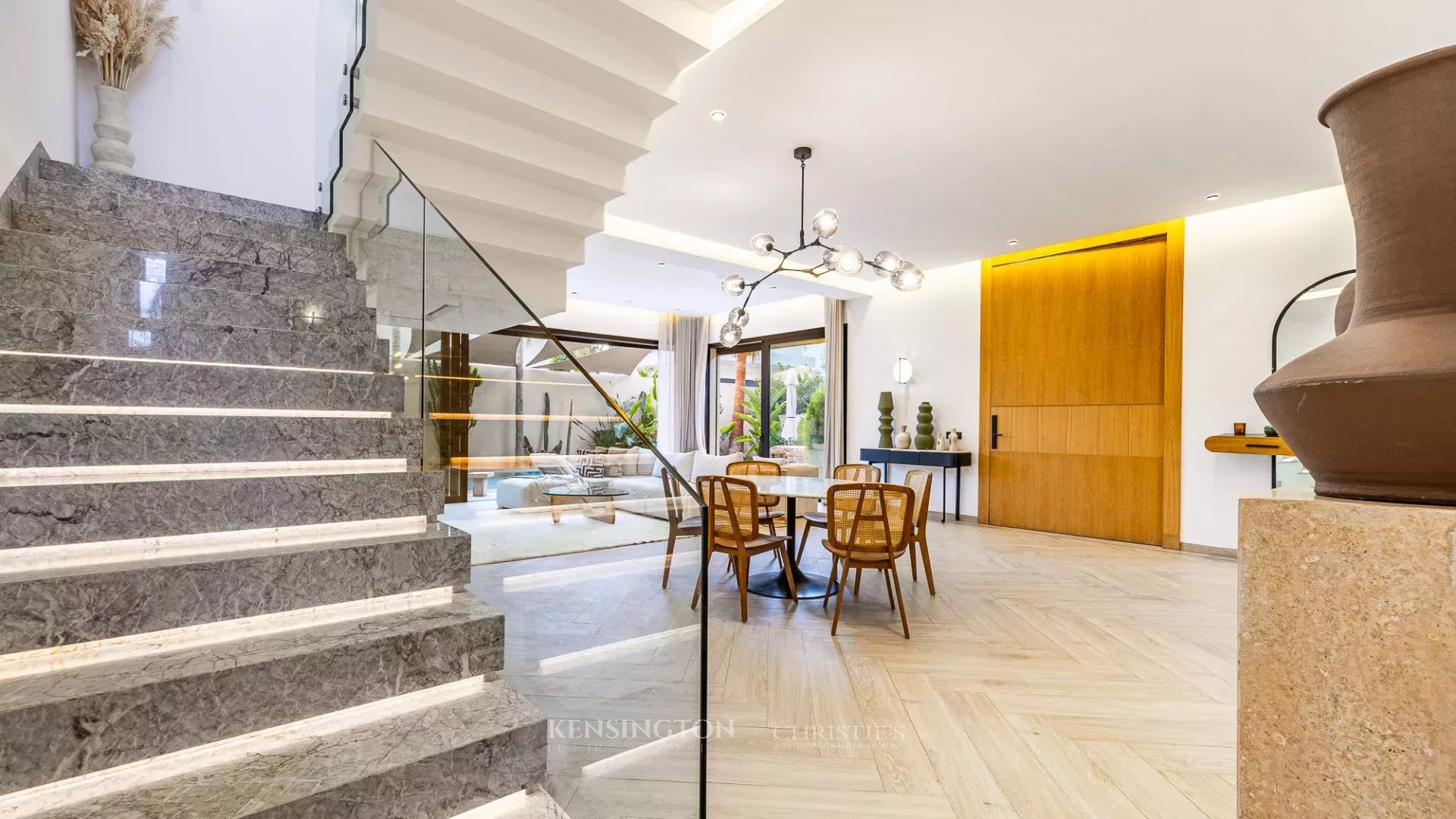 Villa Aria in Marrakech, Morocco