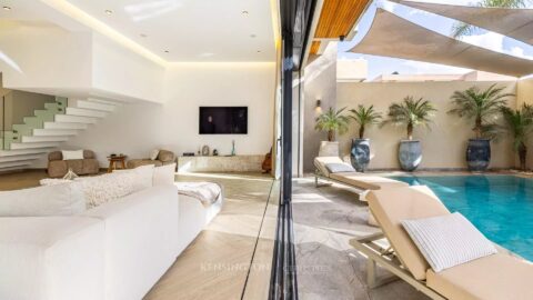 Villa Aria in Marrakech, Morocco