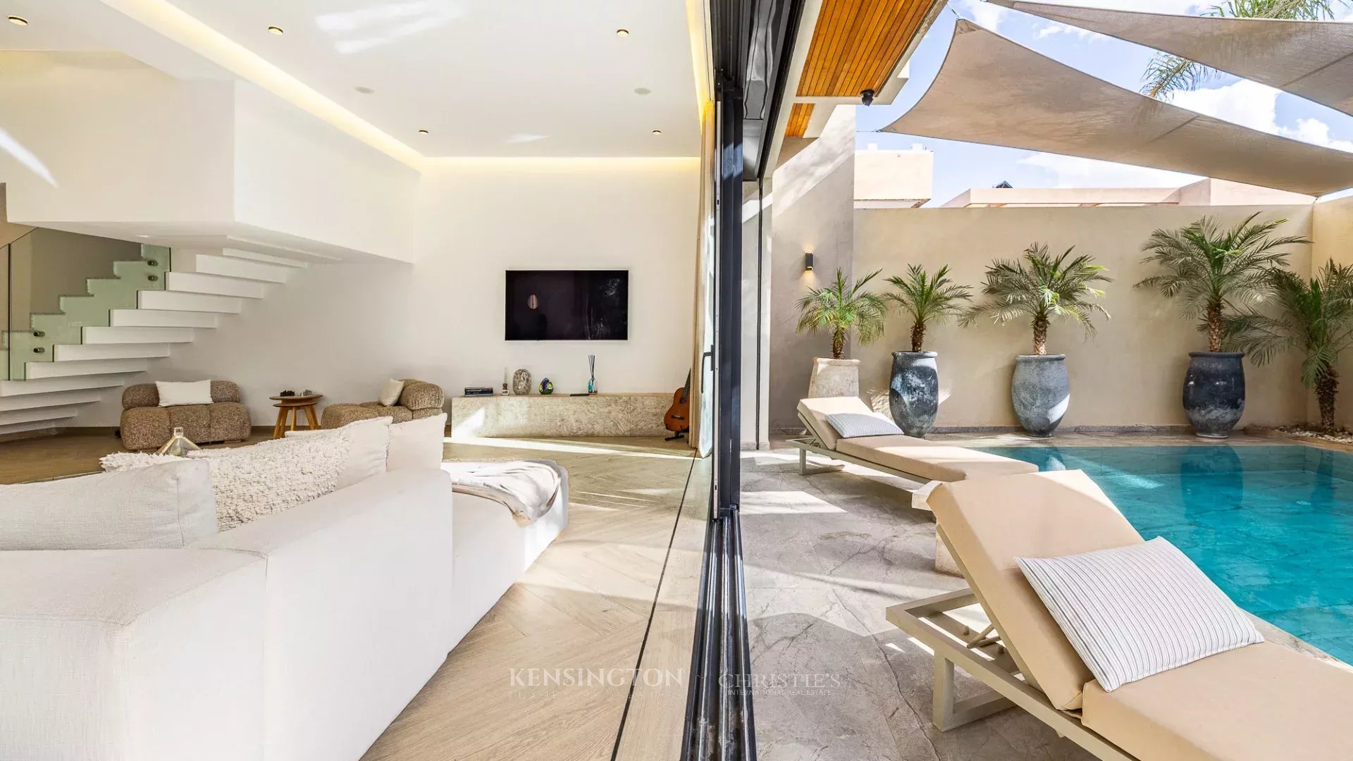 Villa Aria in Marrakech, Morocco