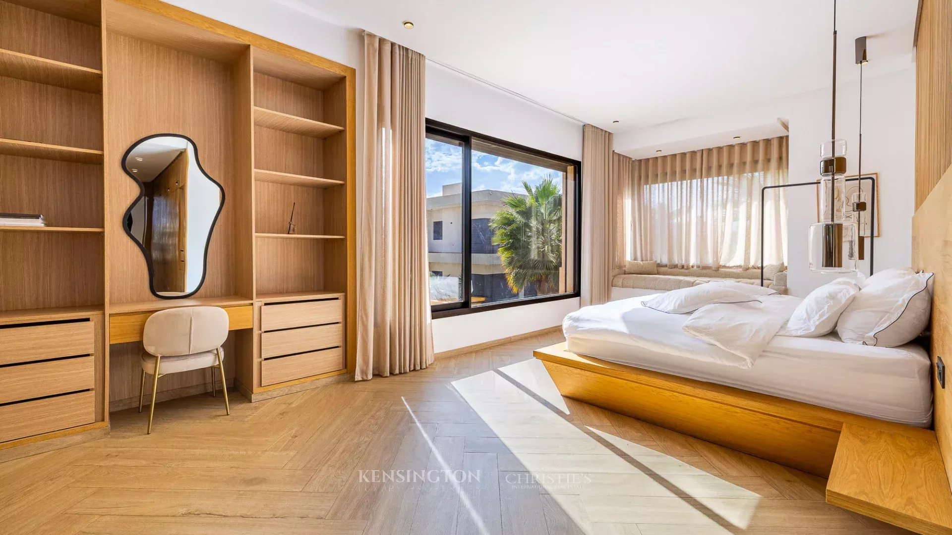 Villa Aria in Marrakech, Morocco