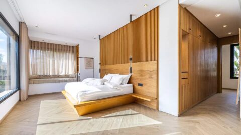 Villa Aria in Marrakech, Morocco