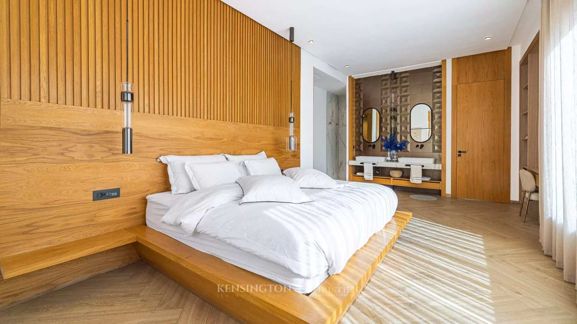 Villa Aria in Marrakech, Morocco