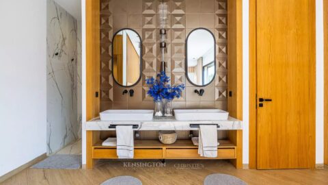 Villa Aria in Marrakech, Morocco