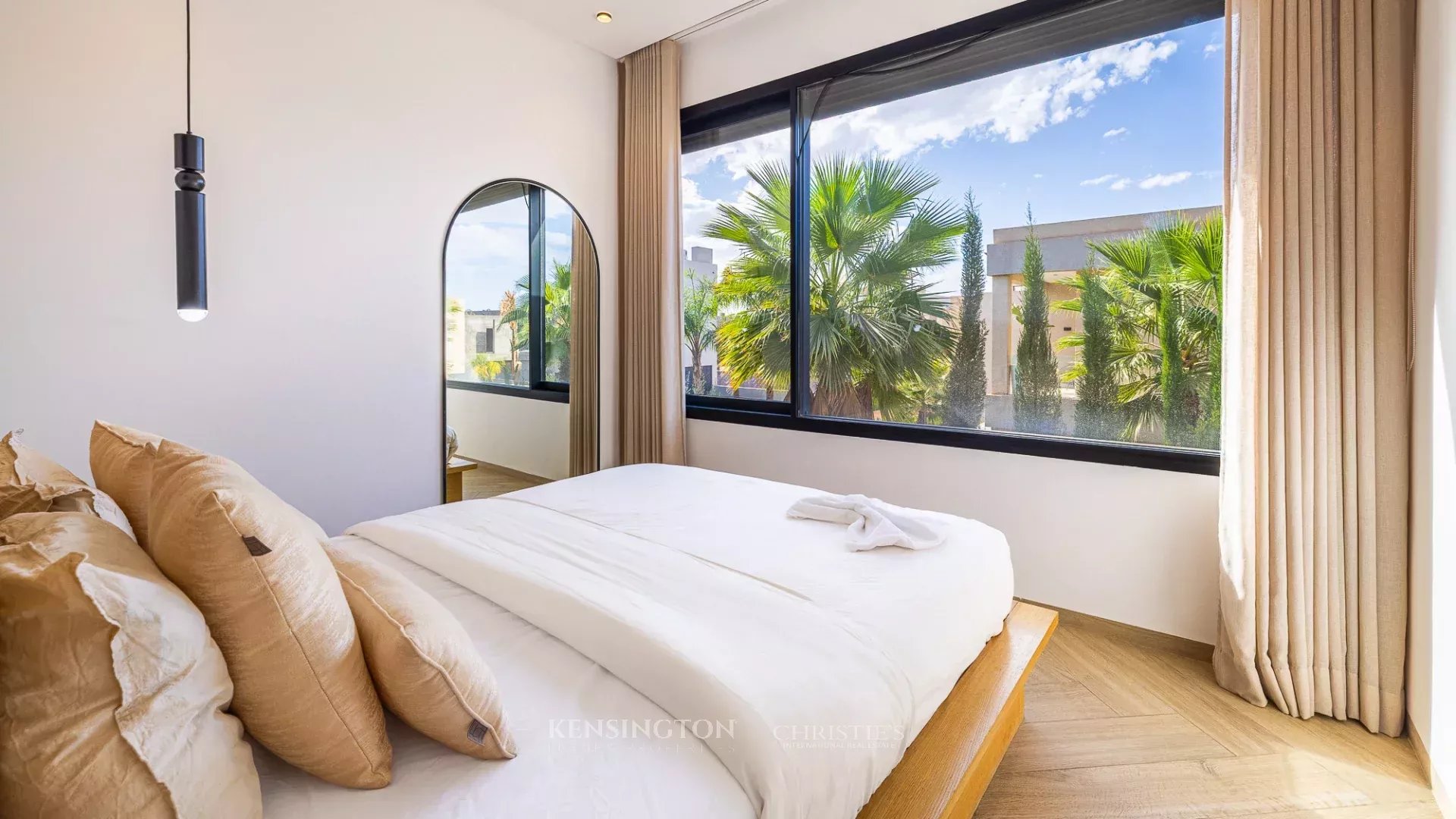 Villa Aria in Marrakech, Morocco