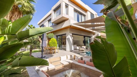 Villa Aria in Marrakech, Morocco