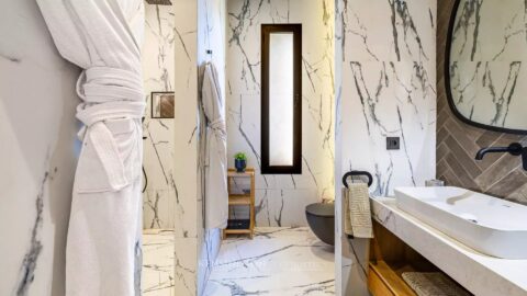 Villa Aria in Marrakech, Morocco