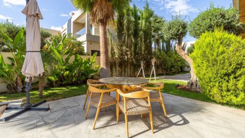 Villa Aria in Marrakech, Morocco