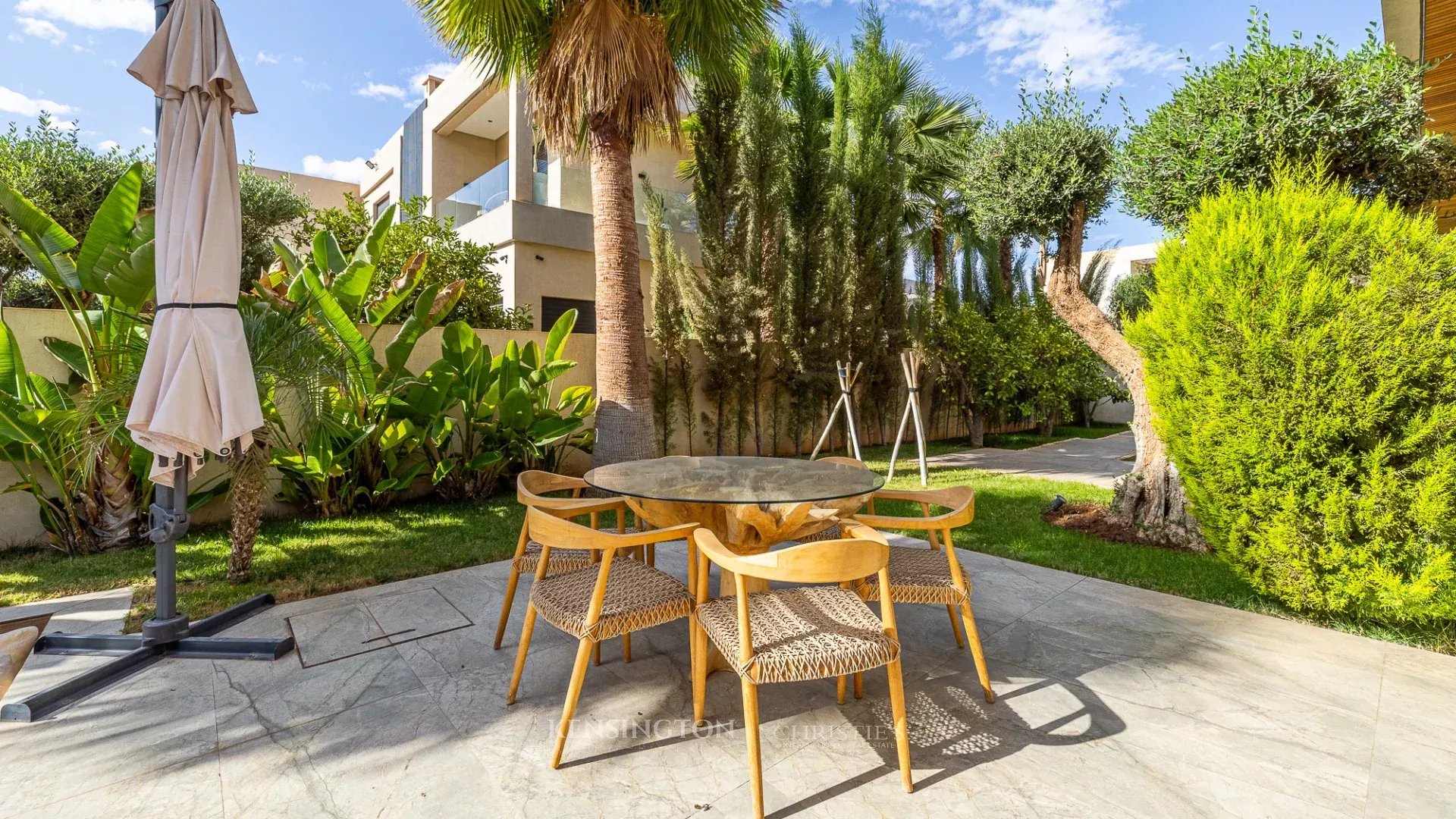 Villa Aria in Marrakech, Morocco