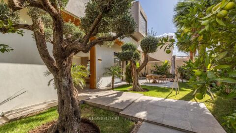 Villa Aria in Marrakech, Morocco