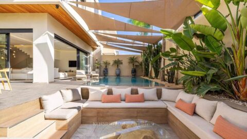 Villa Aria in Marrakech, Morocco